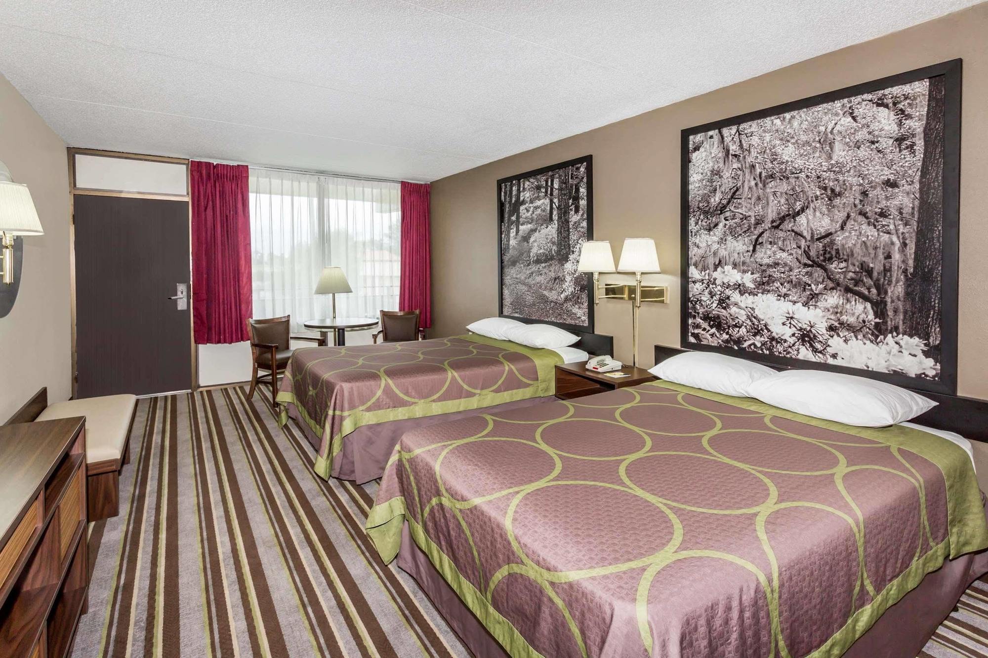 Hotel Days By Wyndham Valdosta/near Mall 3*
