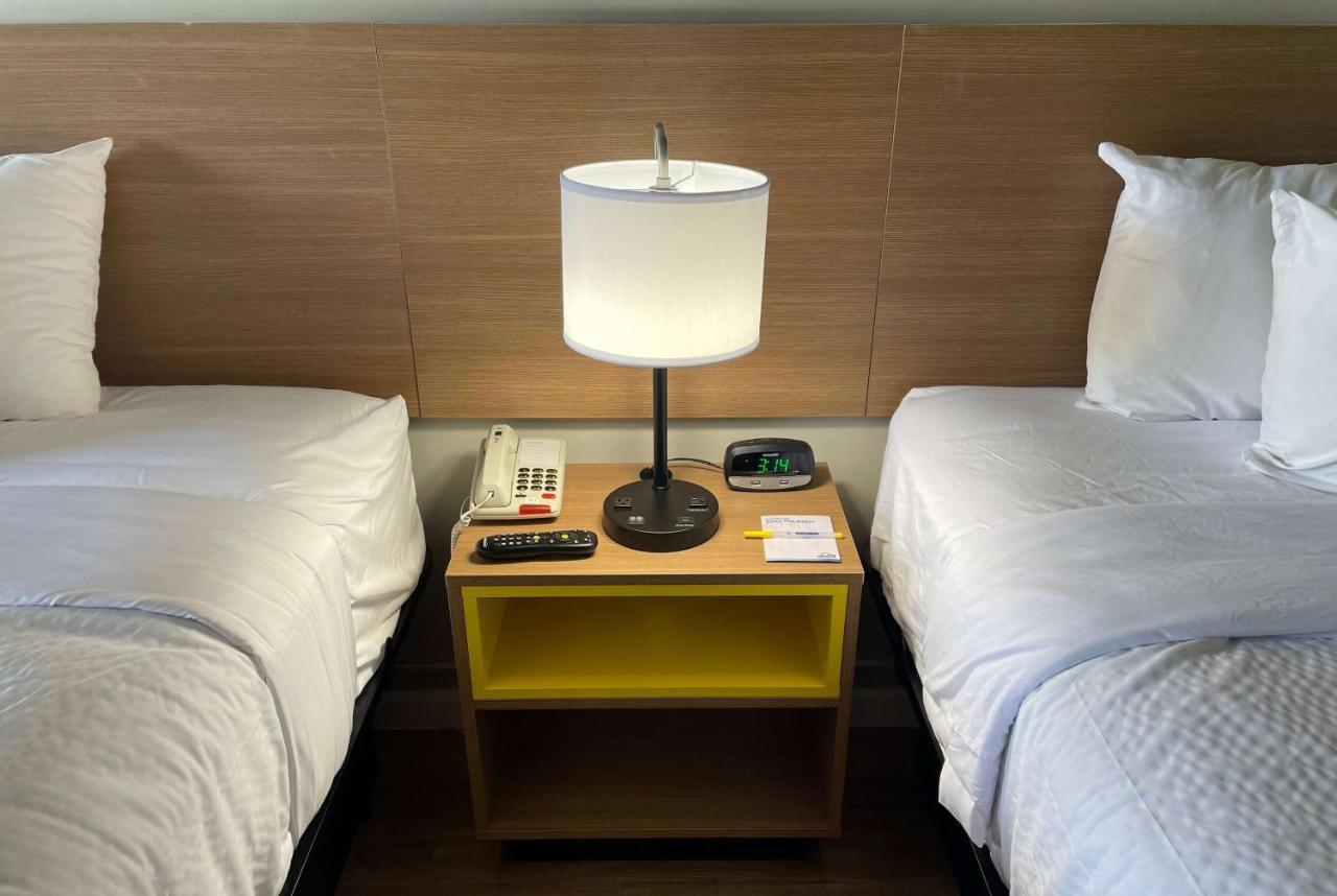 Hotel Days By Wyndham Valdosta/near Mall
